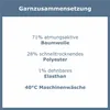 Gawilo  Arbeitssocken ohne einschneidenden Gummi | Extra Produktbild-Vorschau 4