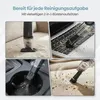 Olvy handstofzuiger, accuvoeding, zonder zak, mini Productafbeelding-voorbeeld 2