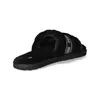 PUMA Fluff Pantolette Damen puma black/puma white 39 Produktbild-Vorschau 17