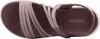 Skechers Go Walk Flex Sandal Emma Damen Sandalen Lila Produktbild-Vorschau 5
