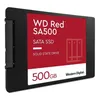 Western Digital Red WD SA500, 500 GB, 2.5", 560 MB/s, 6 Podgląd zdjęcia produktu 7