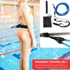 Schwimmtrainingsgurt mit Widerstandsbändern – Bungee-Seil Produktbild-Vorschau 8