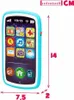 Winfun Muzyczny telefon dla dziecka przezroczysty Podgląd zdjęcia produktu 6