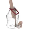 10 L Gärballon+ Hahn Weinballon Gärbehälter Flasche Produktbild-Vorschau 5