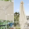 SVITA Set parasol avec pied de parasol 3x2m Parasol de Voir les images du produit 6