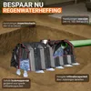GARANTIA Infiltratietunnel infiltratieset 600 L Productafbeelding-voorbeeld 5