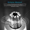 Nasenhaartrimmer elektrisch – Trimmer für Nase, Ohren, Produktbild-Vorschau 5