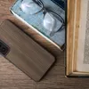kwmobile Handyhülle für Samsung Galaxy S22 Hülle Holz - Produktbild-Vorschau 3