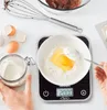 Tefal BC50D2 Keukenweegschaal Zwart Produktbild-Vorschau 9