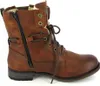 Mustang Damen Schnürboot Stiefelette Warmfutter 1139-630, Produktbild-Vorschau 55