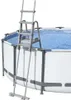 Bestway Schwimmbeckenleiter, Leiter, Blau, Weiß, Metall, Produktbild-Vorschau 35