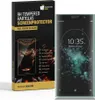 2x 9H Hartglas für Sony Xperia XA2 Plus FULL CURVED Produktbild-Vorschau 1