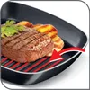 Tefal B55640 Grillpfanne Quadratisch Produktbild-Vorschau 5