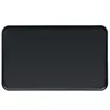 Silikonische Anti-Slip-Matte (60 x 40 cm, schwarz) für Produktbild-Vorschau 1