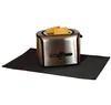 FireMat Black Edition (3er Set:XS) 1x 33x33cm 2x 19x19cm. Produktbild-Vorschau 4