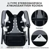 OKWISH 17.3 Zoll Bag Rucksack Schule Arbeit & Freizeit Produktbild-Vorschau 7