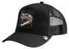 Goorin Bros. Trucker Cap The Vicious Snake black Produktbild-Vorschau 10