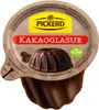 Pickerd Kakaoglasur im Gugelhupf Förmchen Kuchenglasur 150g Produktbild-Vorschau 1