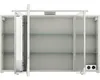 Pelipal Badmöbel-Set Sunline 114 BxHxT 152 x 200 x 51,5 cm Produktbild-Vorschau 4