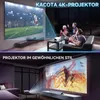 1080P Projektor mit Auto Keystone,Full HD Heimkino Produktbild-Vorschau 10