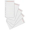 BSB Ersatzeinlage Kompakt A6 kariert 02-0061 50Blatt Produktbild-Vorschau 4