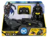 DC Comics DCR RDC, 12-inch Batcycle met afstandsbediening, Productafbeelding-voorbeeld 7