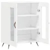 vidaXL Sideboard Weiß 69,5x34x90 cm Holzwerkstoff Produktbild-Vorschau 6