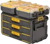 Organisateur avec 3 tiroirs TOUGHSYSTEM 2.0 - DEWALT - Voir les images du produit 9