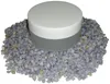 50 Cremedosen Nina 25ml Doppelwandig milchig mit Deckel Produktbild-Vorschau 2