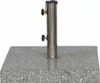 SIENA GARDEN Granitständer Trolley 45 kg eckig Produktbild-Vorschau 2