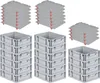 SuperSparSet 16x Eurobox NextGen Grip mit Auflagedeckel Produktbild-Vorschau 1