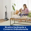 Tineco FLOOR ONE S5 Aspirapolvere e Lavapavimenti Senza Anteprima dell’immagine prodotto 8