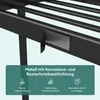 Mai & Mai Badezimmerregal stehend Badregal Standregal Produktbild-Vorschau 6