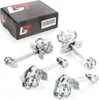 4x Türfangband Stopper Set vorne hinten für Opel für Produktbild-Vorschau 1