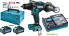 Makita XGT HP001GM201 - Wiertarko-wkrętarka - akumulatorowa Podgląd zdjęcia produktu 2