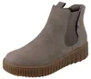 Rieker dames Chelsea boots, grijs Productafbeelding-voorbeeld 1