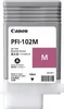 Canon PFI-102M, Magenta, Tinte auf Pigmentbasis, 130 ml, 1 Produktbild-Vorschau 2