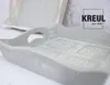 KREUL Kreidefarbe Chalky Volcanic Grey 150 ml Voir les images du produit 2