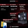 SYSTEMTREFF Business PC-System - Core i3-14100F - AMD Produktbild-Vorschau 2