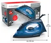 Fer à repasser à vapeur CLEANMAXX | 2200 watts | Repassage Voir les images du produit 7