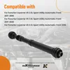 Kardanová hřídel – přední, délka 670 mm, pro Porsche Náhled obrázku produktu 5