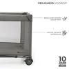 Kinderkraft JOY 2 lettino 3 in 1 con accessori - Pieghevole Anteprima dell’immagine prodotto 20