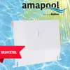 Amapool Skimmer Klappe Ersatz für Standard-Skimmer I Produktbild-Vorschau 2