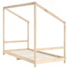 Kinderbett 2x(90x190) cm Massivholz Kiefer Produktbild-Vorschau 7