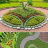 GARDENIX Flexible LineBORDER : bordure de pelouse en Voir les images du produit 7