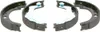 Bremsbackensatz, Feststellbremse BOSCH 0 986 487 713 Produktbild-Vorschau 2