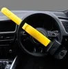 Stoplock Pro Elite - Cadenas de volant noir et jaune - Voir les images du produit 1