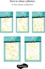 Maildor 10x Phospho' Stick, 2 Stickerbogen 10,5x16cm, Produktbild-Vorschau 5