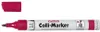 Herlitz Colli Marker 1-4mm, rot lose Ware Produktbild-Vorschau 2
