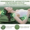 Selbstaufblasende Isomatte Ultraleicht Kompakte Camping Produktbild-Vorschau 4
